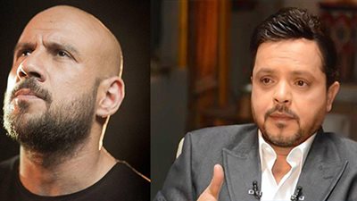 محمد هنيدي ينعى والد أحمد مكي