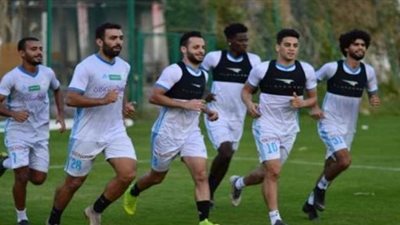 الإسماعيلي يستأنف تدريباته استعدادا للجزيرة الإماراتي