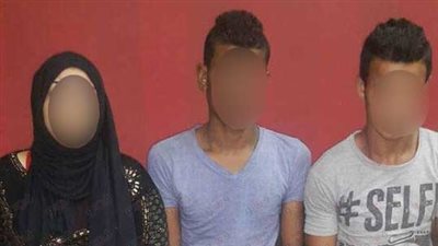 ضبط تشكيل عصابي سرق «توك توك» بالإكراه في المنوفية