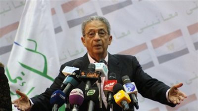 عمرو موسى: تحفظات قطر على اختيار «أبو الغيط»غير مؤثرة