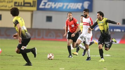 موعد مباراة الزمالك والمقاولون والقنوات الناقلة