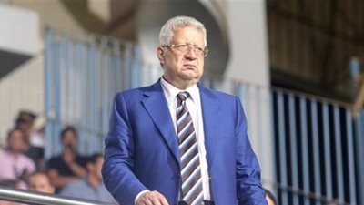 مرتضى منصور: مش هلعب في قطر علشان 