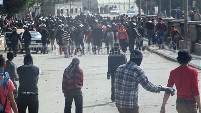 تزايد أعداد المصابين بـ