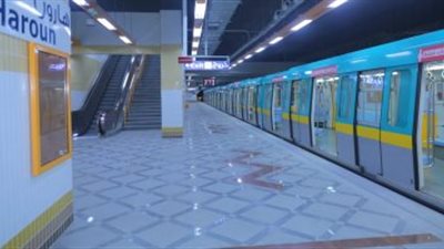 تعرف على إمكانيات أكبر محطة مترو على الخط الثالث قبل تشغيلها غدا