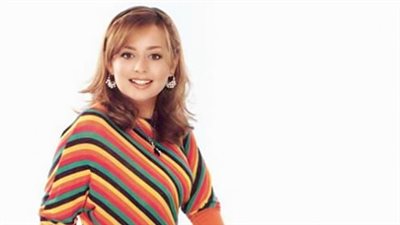 هبة مجدى تفاضل بين مسلسلين