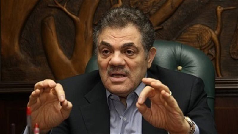 رئيس حزب الوفد السابق