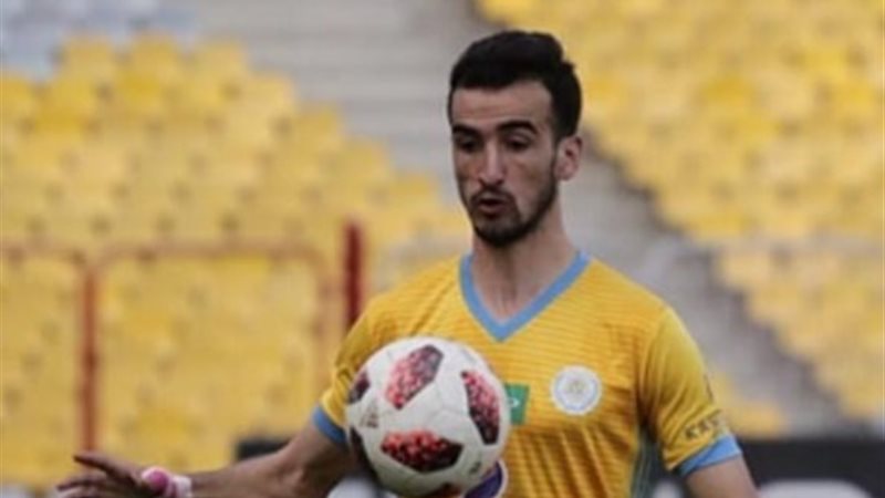 دونجا لاعب الاسماعيلى