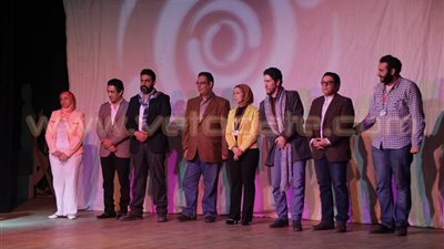 بالصور.. افتتاح مهرجان «كيميت فرق بلا مكان» دورة عبد الرحمن عرنوس