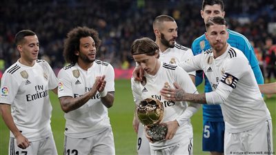 قرار حاسم من ريـال مدريد قبل الميركاتو الشتوي