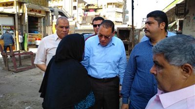 محافظ الشرقية: 