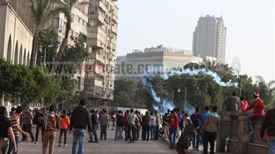 بالصور.. تزايد أعداد المصابين بـ