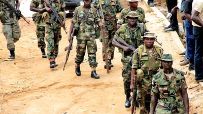 جيش نيجيريا ينفي اتهام 