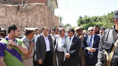 تنفيذ 21 قرار إزالة على مساحة 3888 مترا بالشرقية