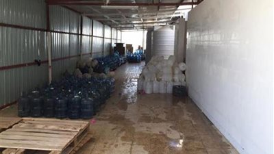 إغلاق 38 منشأة بالشرقية لعدم توافر اشتراطات الدفاع المدني