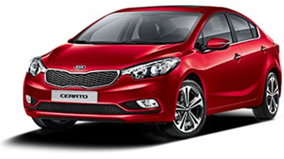 171 ألف جنيه سعر السيارة «كيا سيراتو »