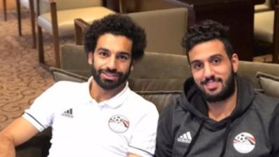 دعوة محمد صلاح لعلاج الشناوي في ليفربول تثير الجدل بين النشطاء