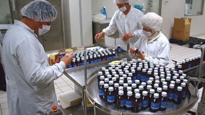 الصناعات الدوائية: تصدير المستلزمات الطبية إلى 36 دولة