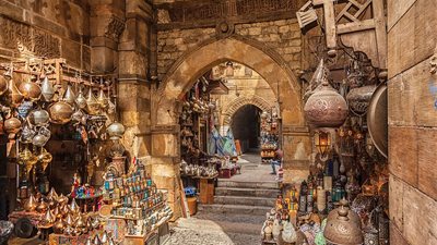 كتاب جديد يعرض أفضل الصور الملتقطة لمصر (صور)