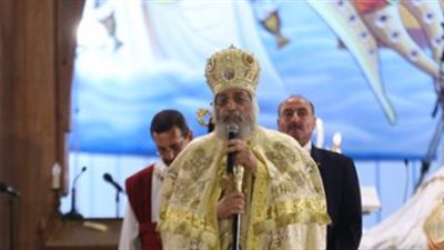 البابا تواضروس يدشن كاتدرائية القديس مارمرقس في الكويت