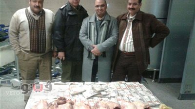 ألاعيب مافيا التهريب.. «بين السماء والأرض».. من حفاضات الأطفال ومعجون الأسنان و«محشى الكرنب وورق العنب» إلى «الحقائب الكربونية».. 3.5 مليارات جنيه سنويا حصيلة «ضبطيا