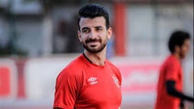 فايلر يطمئن على حالة محمود متولي قبل مران الأهلي