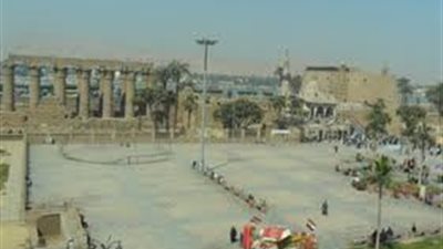 توافد العشرات على ميدان «أبو الحجاج» بالأقصر تنديدا بممارسات الشرطة