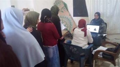 الأوقاف تستخرج 10 آلاف بطاقة رقم قومي للسيدات الأولى بالرعاية