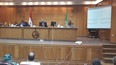 البيئة تحذر القليوبية من أدخنة مصانع شبرا الخيمة