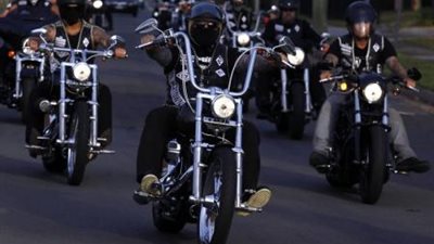 38 عصابة للدراجات النارية تضم 4500 عضو في أستراليا