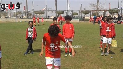 بالفيديو.. مهارات خليفة عبد الله السعيد في براعم الأهلي