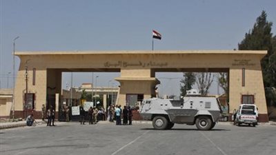 استمرار فتح معبر رفح البري