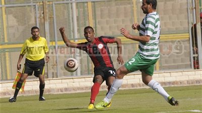 سامسون ومراد يقودان هجوم الإنتاج أمام الزمالك