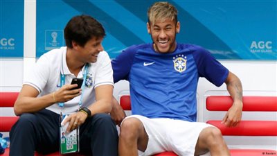 نيمار يتلمس طريقه نحو التعافي