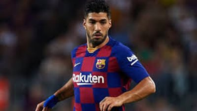 رقم قياسي لسواريز مع برشلونة