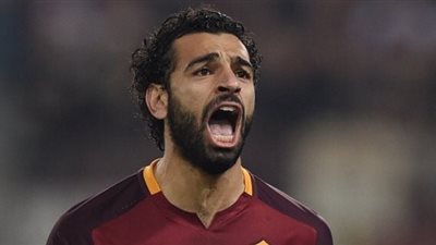 محمد صلاح في التشكيل المثالي للأسبوع بالدوري الإيطالي