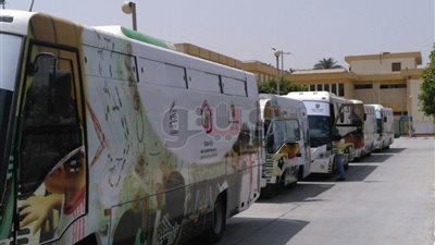 التضامن تنتهى من تركيب أجهزة التتبع في الوحدات المتنقلة لأطفال بلا مأوى