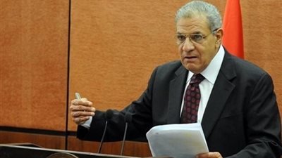 محلب: استرداد 4 مليارات جنيه من قيمة أراضي الدولة