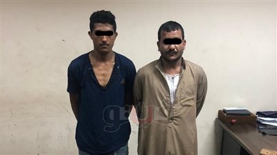 القبض على تشكيل عصابي بالمنيا تخصص في سرقة السيارات