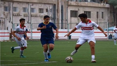 الزمالك ٢٠٠٢ يكتسح التعاون ٩-٠ في تصفيات القطاعات