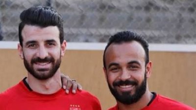 محمود متولي يواصل تنفيذ برنامجه التأهيلي في الأهلي