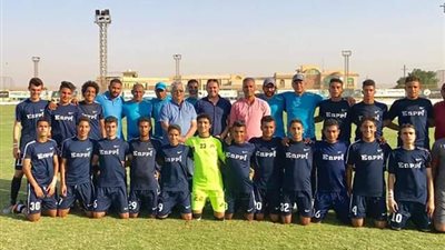 إنبى 2003 يهزم طلائع الجيش بثنائية ويواصل تصدر دوري الجمهورية