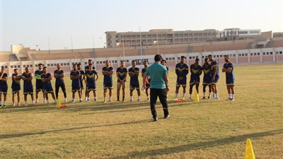 تعرف على قائمة المنيا لمواجهة سوهاج في القسم الثاني