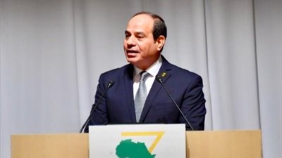 رسائل السيسي لقمة روسيا أفريقيا في سوتشي بمشاركة 40 دولة