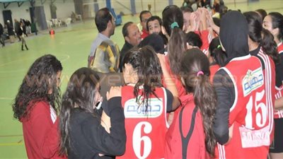 «سلة الأهلى» تصطدم بسبورتنج قبل نهائي بطولة كأس مصر