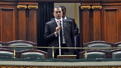 طلب مناقشة عامة بخصوص سياسة الحكومة لدعم مشروعات الشباب