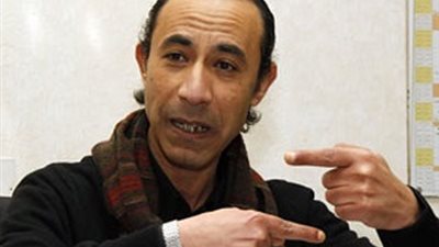 «الأمير» يناقش تغطية «ماسبيرو» للانتخابات البرلمانية بعد العيد