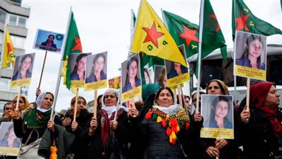 الآلاف يتظاهرون في ألمانيا تنديدا بالعدوان التركي على سوريا