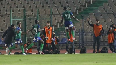 التاريخ يرجح كفة المقاصة أمام الإسماعيلي