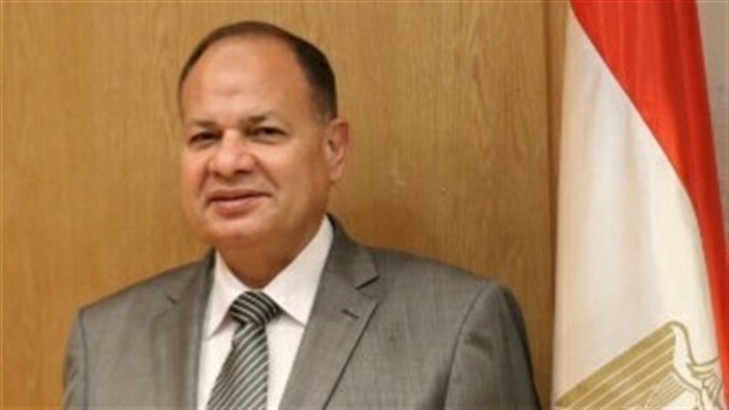  اللواء عصام سعد