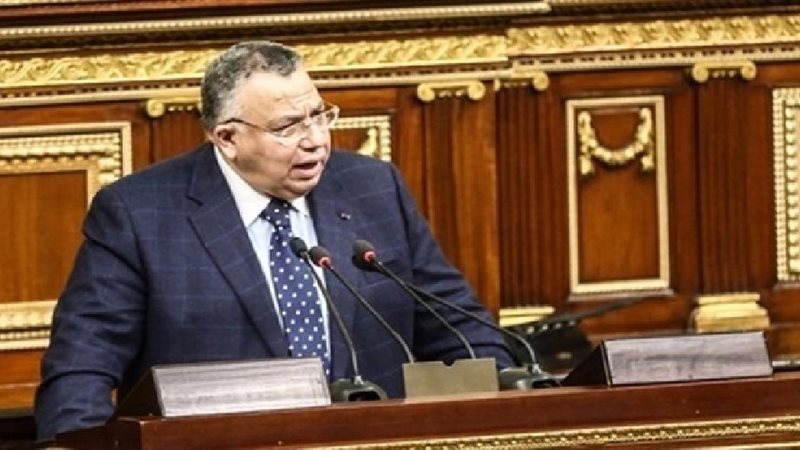 السيد محمود الشريف،
